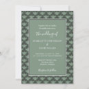 Buscar irlandesa del boda invitaciones Moderno