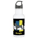 Buscar beagle agua botellas Cachorro