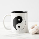 Buscar yin yang tazas Chino