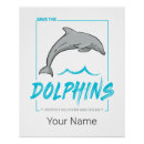Buscar delfines posters Marsopa