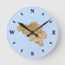 Buscar country relojes de pared Patriotic