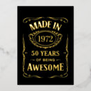 Buscar 1972 invitaciones Nacido en 1972