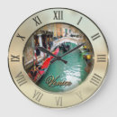 Buscar venecia relojes de pared Góndolas