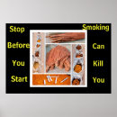 Buscar fumar posters Cáncer