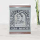 Buscar farmacia tarjetas Vintage