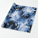 Buscar agua congelada papel de regalo Congelado