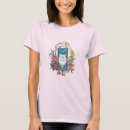 Buscar gatos blancos camisetas Para ella