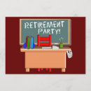 Buscar profesor jubilado invitaciones Retiro