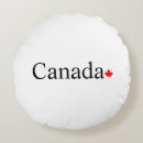 Buscar canada cojines Canadá