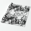 Buscar graffiti papel de regalo Creativo
