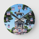Buscar virginia relojes de pared Estatua