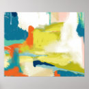 Buscar azul posters Abstracto