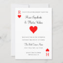 Buscar cartas de póquer invitaciones Para ellos