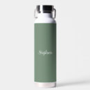 Buscar green agua botellas Minimalista