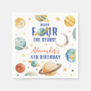 Buscar galaxia servilletas Luna y estrellas