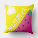 Buscar trendy cojines Verano