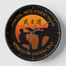 Buscar judo relojes de pared Para todos