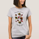 Buscar chispas camisetas Para ella