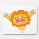 Buscar león lindo alfombrillas de raton Leones