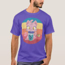 Buscar bubble tea camisetas Pastel