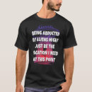 Buscar secuestrado camisetas Estar