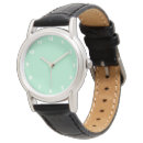 Buscar verde menta relojes Color