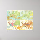 Buscar características lienzos Físico