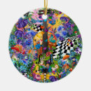 Buscar conejo blanco adornos Maravilla