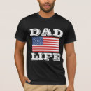Buscar patriotic camisetas Papá