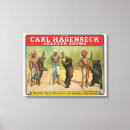 Buscar circus lienzos Moda antigua