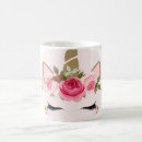 Buscar unicornio lindo tazas Niños