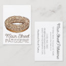 Buscar parís tarjetas de visita Pastelería