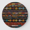 Buscar african american relojes de pared Ilustracion
