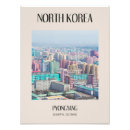 Buscar corea del norte posters Pyongyang