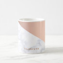 Buscar cobre tazas Para ella