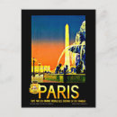Buscar vintage parís postales Travel