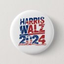 Buscar presidencial chapas Kamala harris