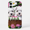 Buscar westie fundas Lindo