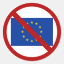 Buscar eu pegatinas Unión europea