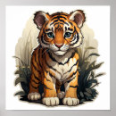 Buscar tigres posters Rayas