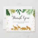 Buscar de animales tarjetas Bosque