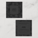 Buscar background tarjetas de visita Elegante