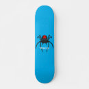Buscar viuda negra tablas de skate Espeluznante