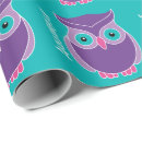 Buscar pájaros lindos papel de regalo Cualquier niño