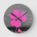 Buscar trebol relojes de pared General y unisex