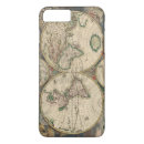 Buscar mapas del mundo iphone fundas Mapa antiguo