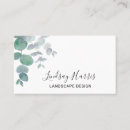 Buscar diseño tarjetas de visita Minimalista