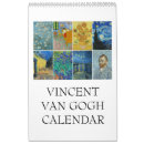 Buscar pintura de van gogh calendarios Artes