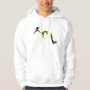 Buscar del parkour sudaderas Negro