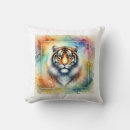 Buscar tiger cojines Animal